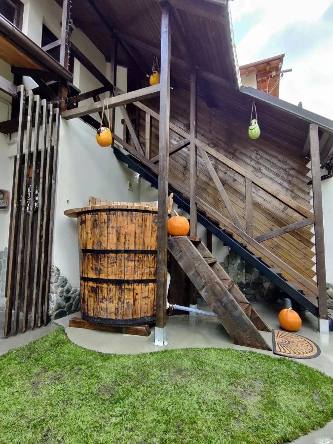 Colfly Studios Braşov Eksteriør bilde